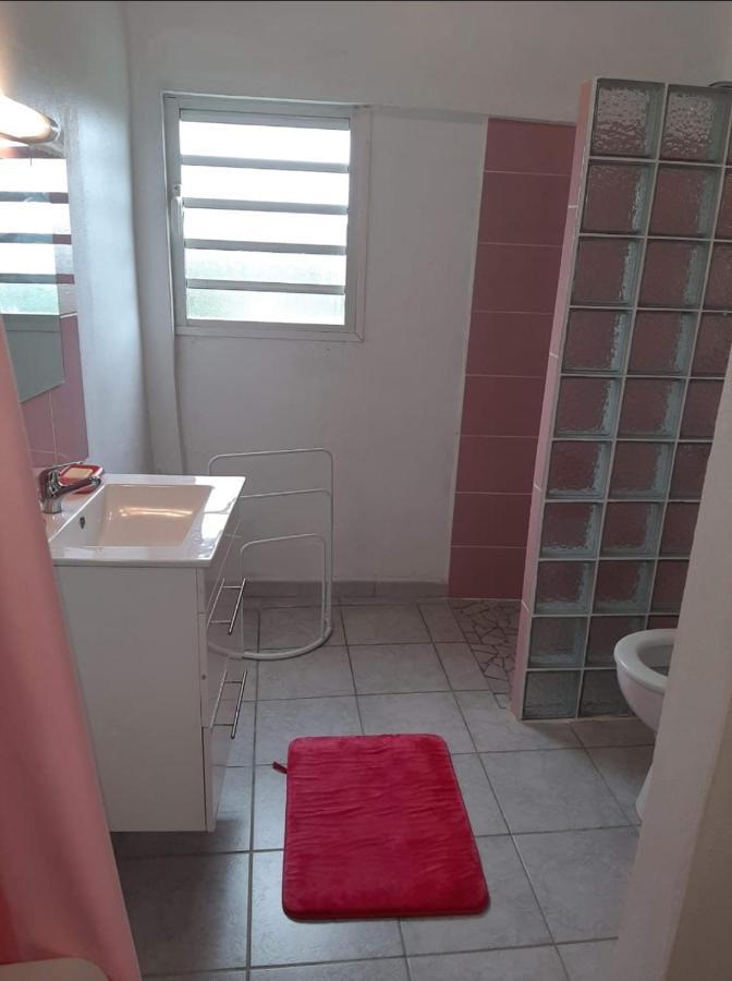 Villa Remy Le Marin Bagian luar foto