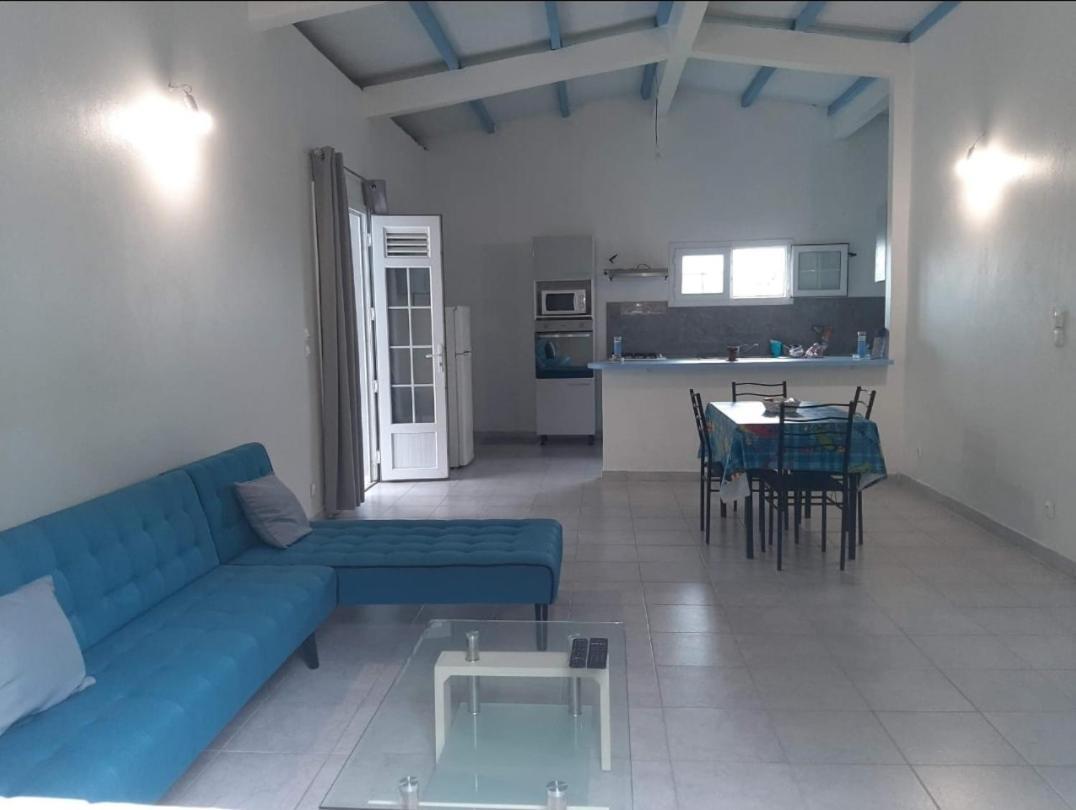 Villa Remy Le Marin Bagian luar foto