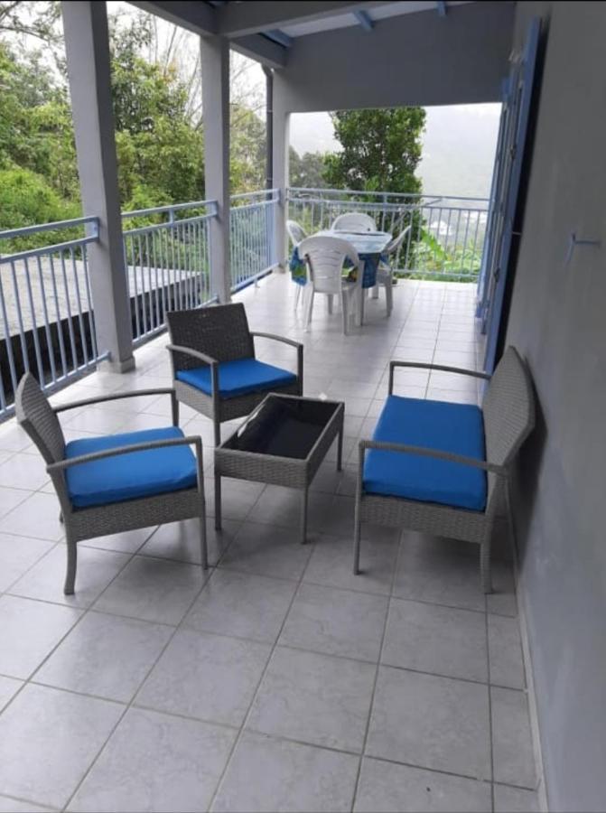 Villa Remy Le Marin Bagian luar foto